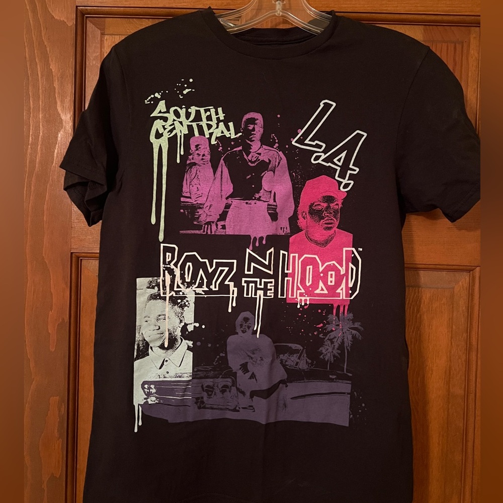 Boyz N The Hood tee